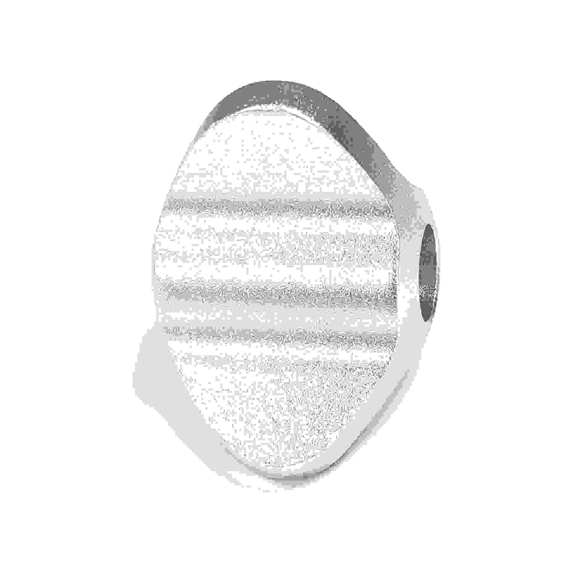 Connettore per lente d'ingrandimento auricolare CNC