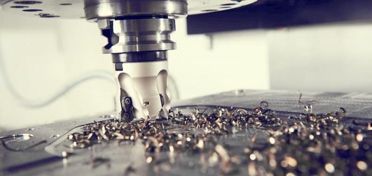 Cnc milling service