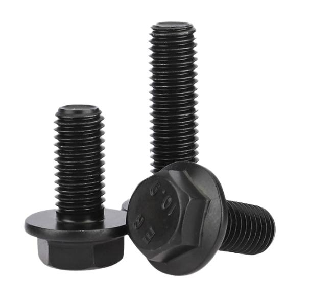 Hexagon flange bolts