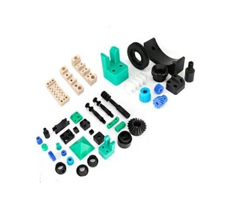 Plastic CNC parts