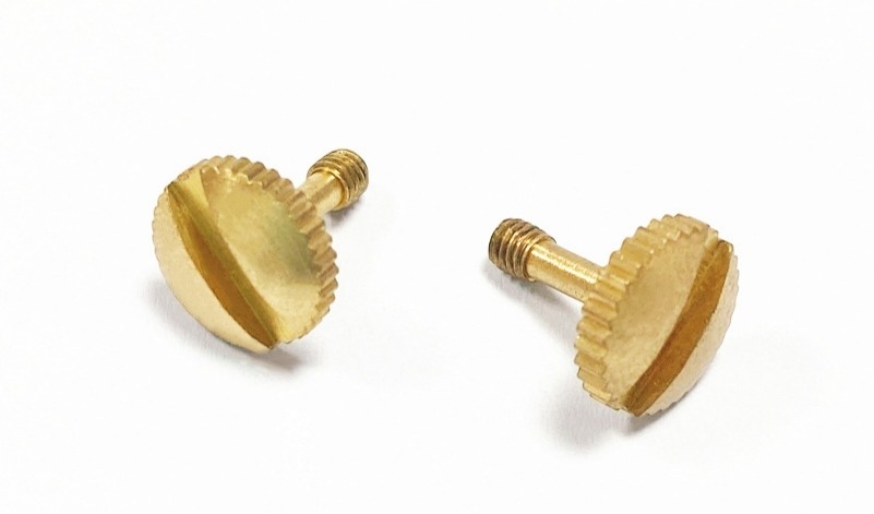 custom hand screw