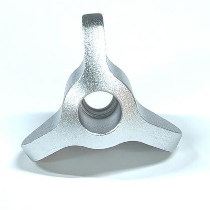 CNC Ear Spoon Magnifier Connector