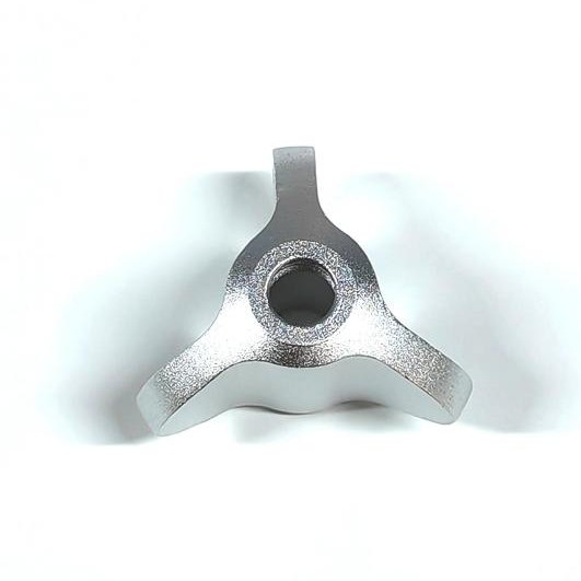 CNC Ear Spoon Magnifier Connector