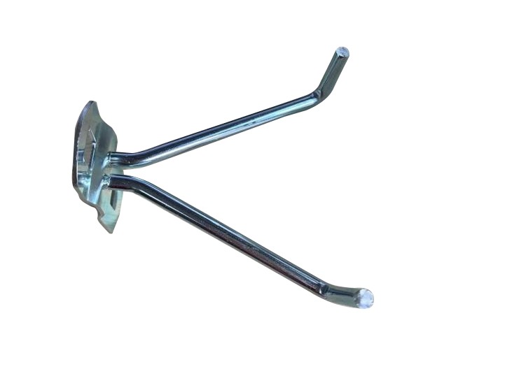 Strong Display Slatwall Metal Hook / Hanger Hook