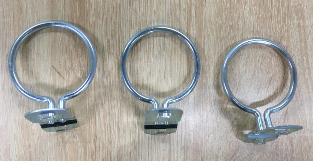 Slatwall Metal Hooks