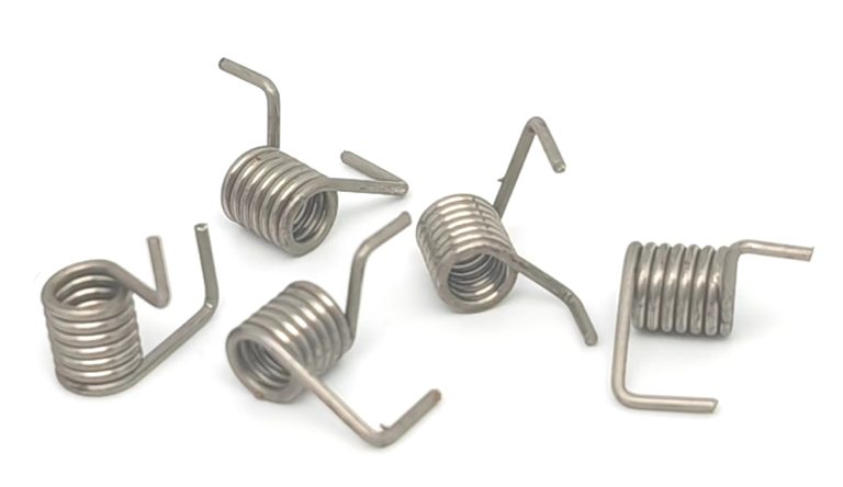 Custom Torsion Spring For High End Bicycle Shifts