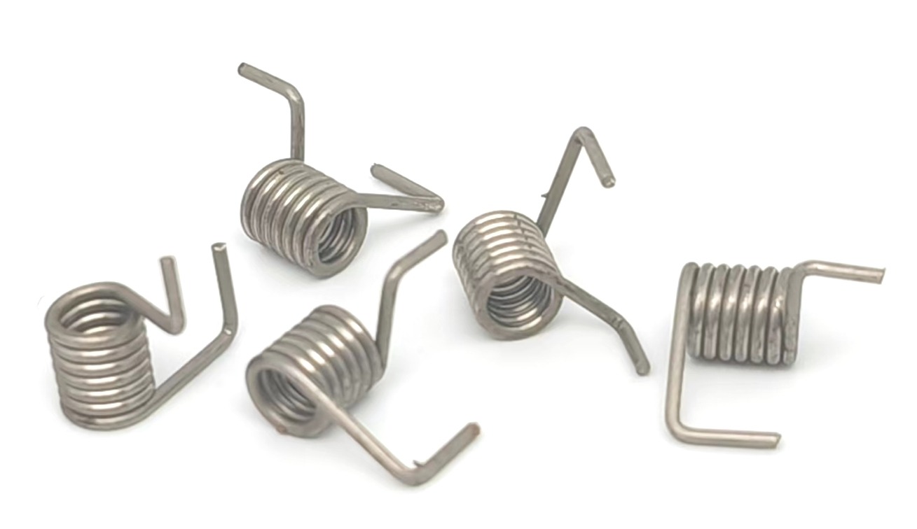 Custom Torsion Spring For High End Bicycle Shifts KENENG