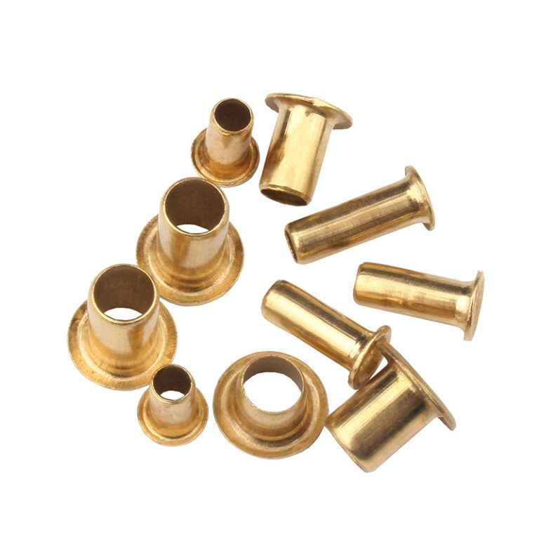 A Comprehensive Guide to Brass Eyelets