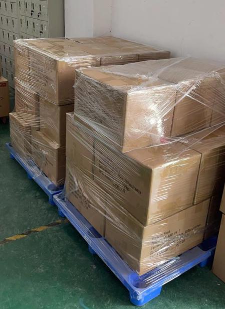 packing of torsion spring