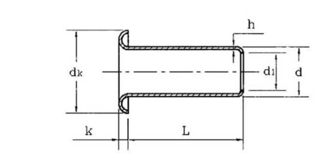 specifications of brass eyelet