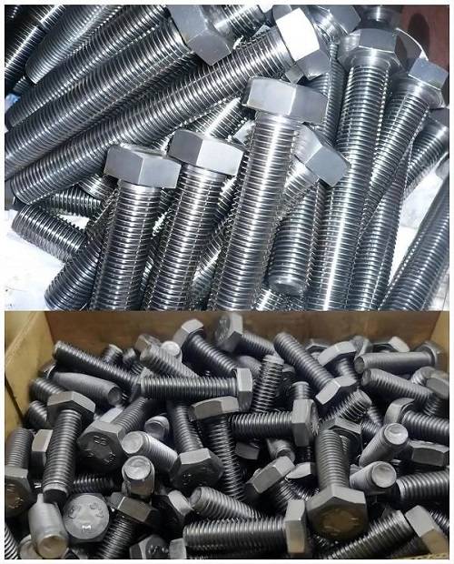 bolts manufacturer