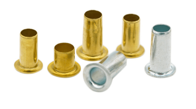 brass hollow rivet manufacturer