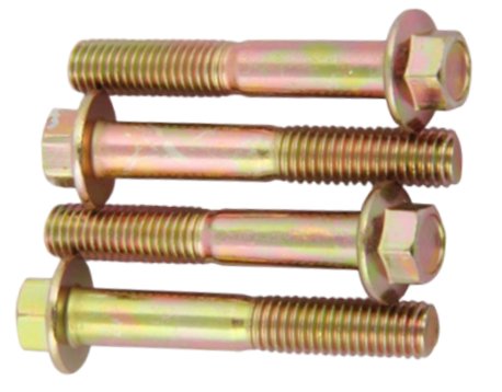 Flange Nuts and Bolts Explained (Fasteners) - saVRee