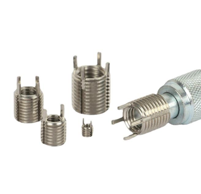 keylocking threaded insert supplier