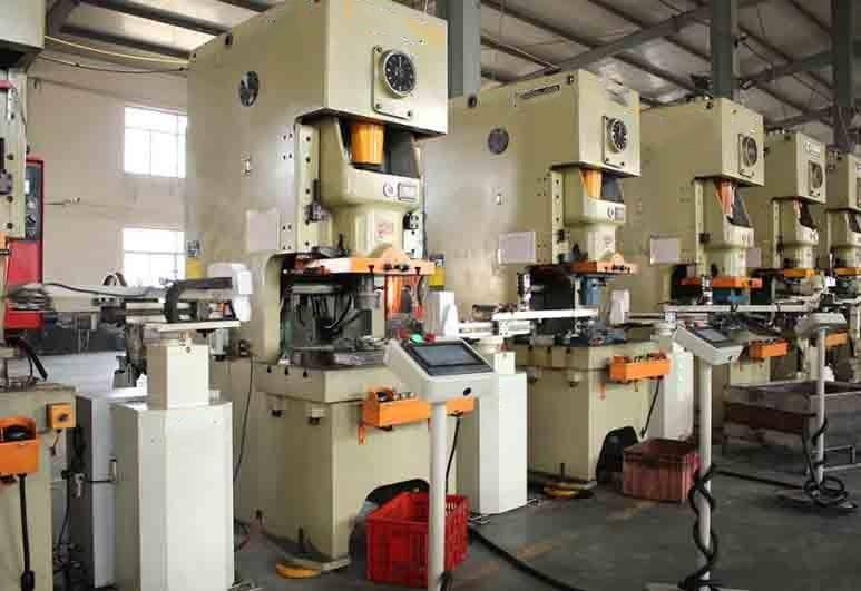 metal stamping equipment