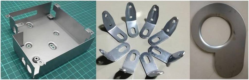 metal stamping parts manufacturer