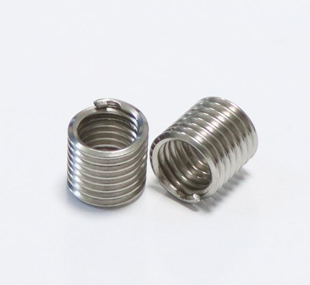 tailess wire thread insert