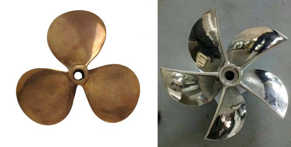 CNC Propeller