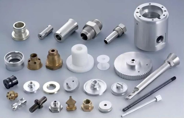 CNC Machining Parts Manufacturing Process: The Power of Precision