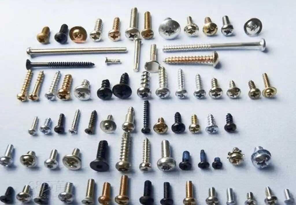 Keneng custom screws