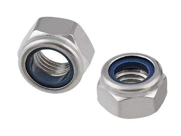 Nylon lock nut