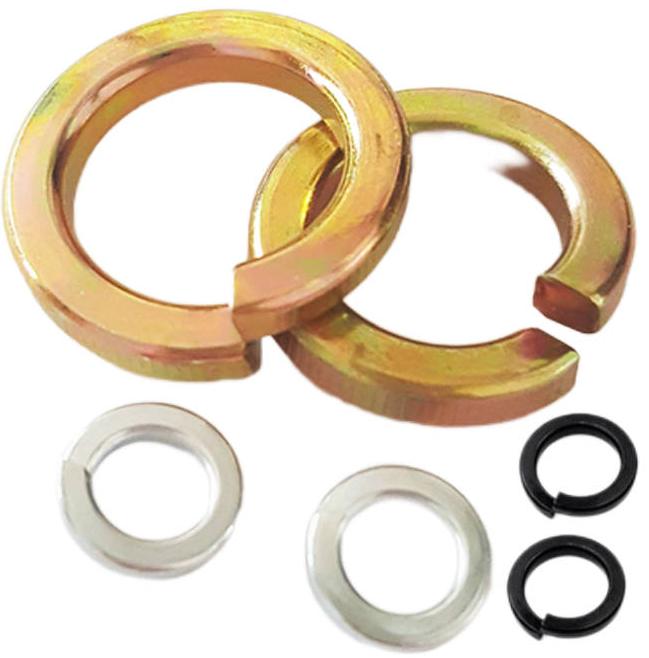 Spring washers