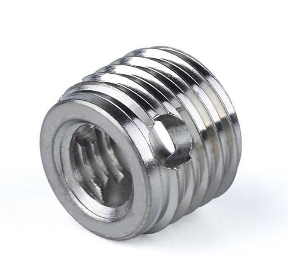 Three-Hole Type Tapping Thread Bushing Supplier