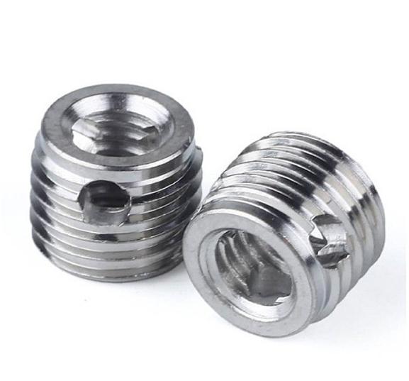 Three-Hole Type Tapping Thread Bushing