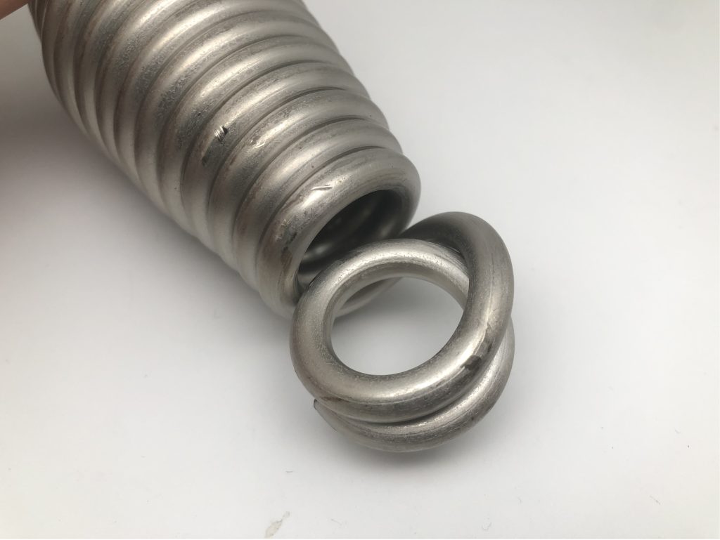 customize tension spring with German hook