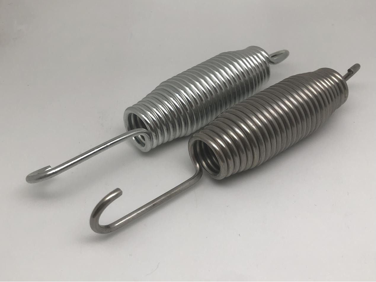 Custom Tension Spring with Different Length Hook | KENENG