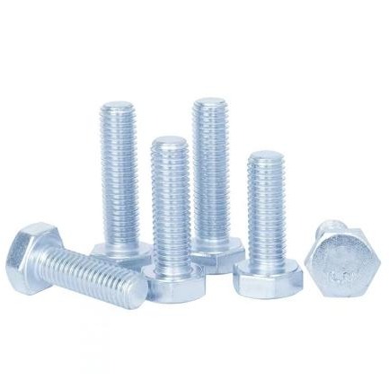 galvanized steel high-strength bolts