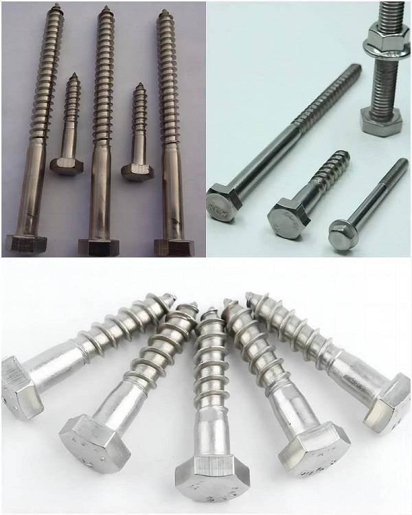 What Are Hex Wood Screws