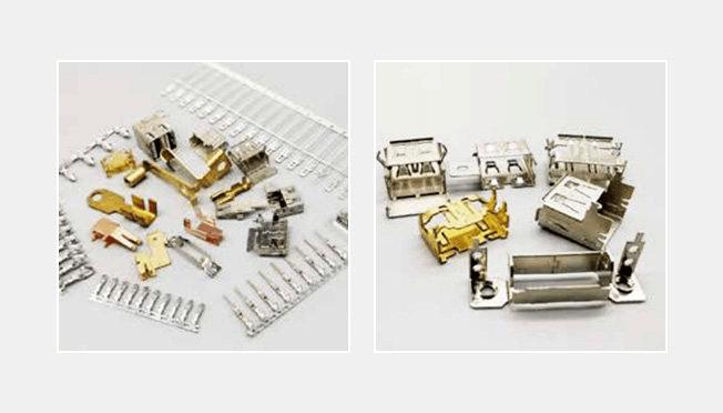 high precision stamping parts