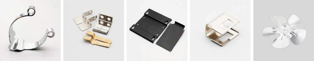 high-quality metal stamping parts