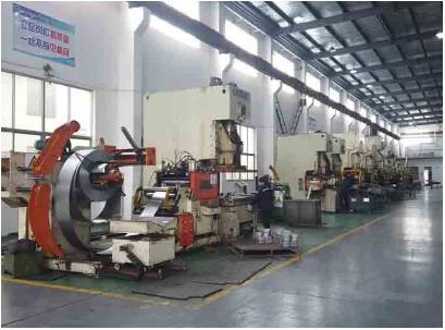 metal stamping equipment