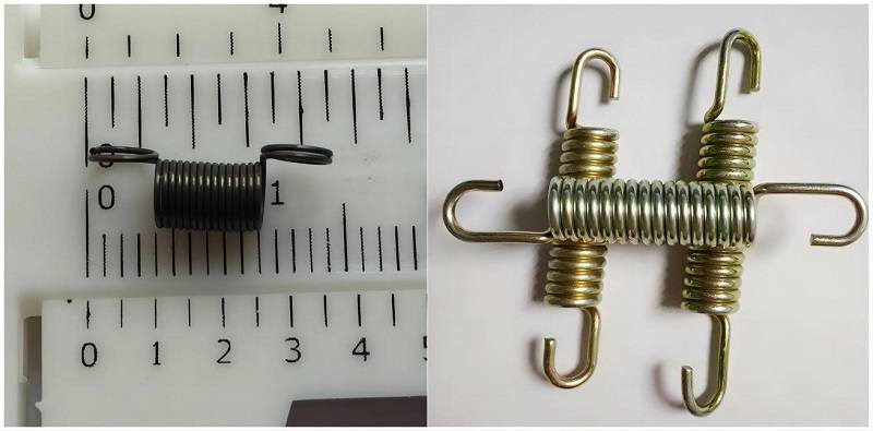 tension spring calculations
