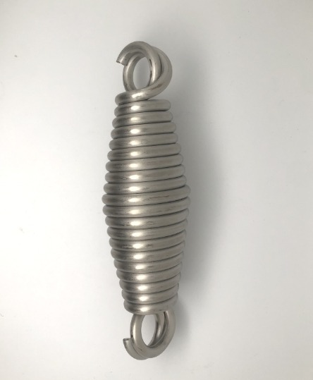 tension spring with German hook