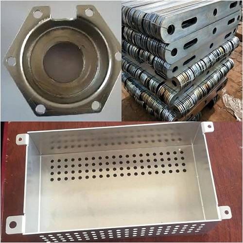 usual stamping parts