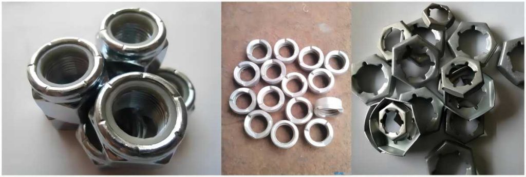 Anti theft nuts supplier