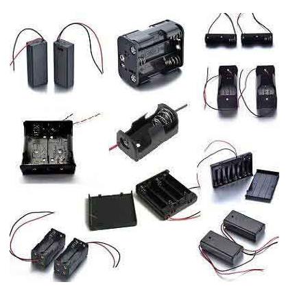 battery holders supplier