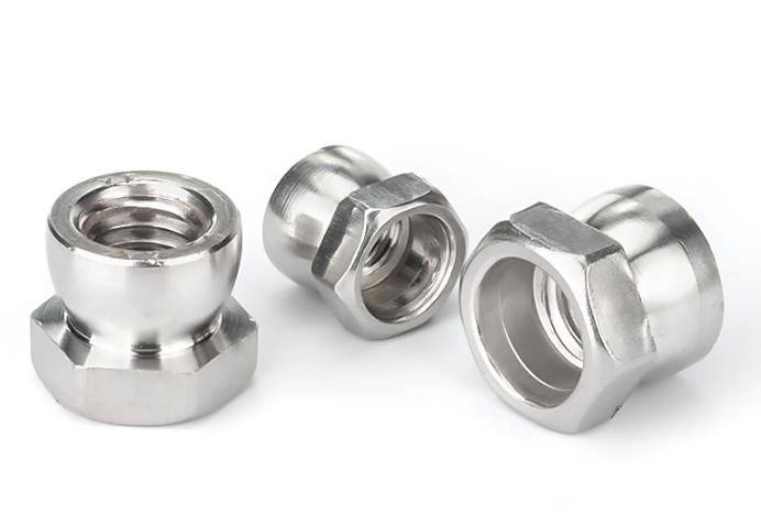 Breakaway Shear Security Nuts Supplier