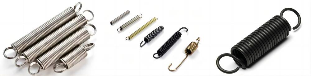 Extension springs