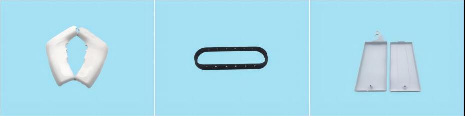 Precision injection molding