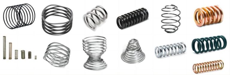 What are the Differences Among Wire Torsion Springs, Wire Extension Springs and Wire Compression Springs
