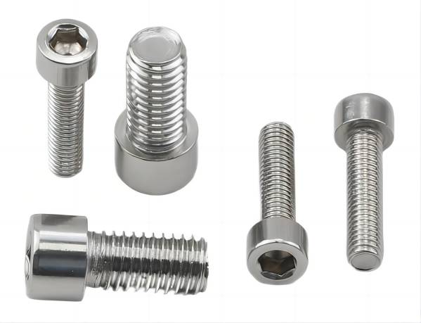 hex socket cap screws