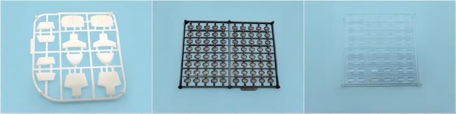 plastic injection molding tech
