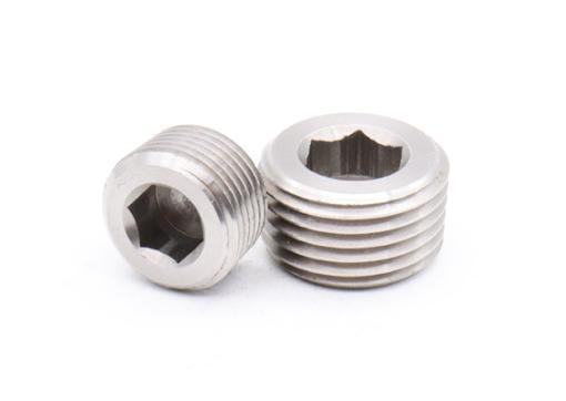 Socket Plug Screws