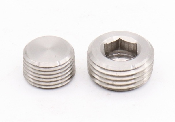 socket plug screws