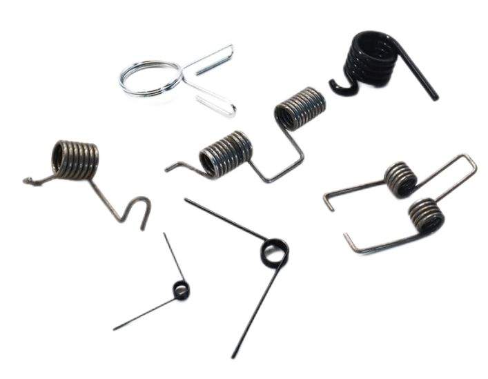 torsion springs