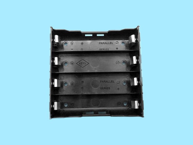 Multi-cell 18650 battery holders